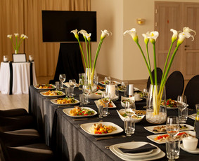 Restoranai, kavinės, barai, salės - Gedulingi pietūs - 1