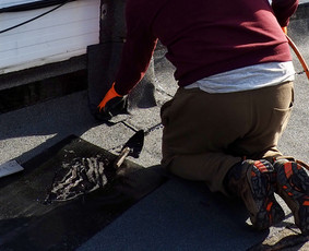 Stogdengiai, stogo darbai - Bituminio stogo remontas &ndash; nuo 5,9 &euro;/m&sup2; - 4