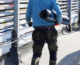 Stogdengiai, stogo darbai - Bituminio stogo remontas &ndash; nuo 5,9 &euro;/m&sup2; - 3