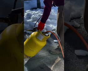 Stogdengiai, stogo darbai - Bituminio stogo remontas &ndash; nuo 5,9 &euro;/m&sup2; - 1