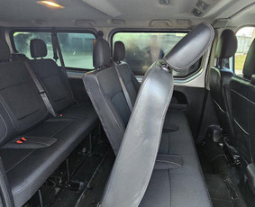 Keleiviniai mikroautobusai - Nuomojamas mikroautobusas be vairuotojo Kaunas - 2