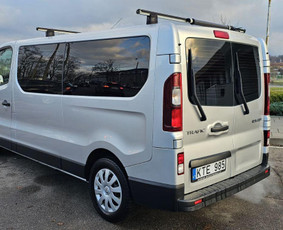 Keleiviniai mikroautobusai - Nuomojamas mikroautobusas be vairuotojo Kaunas - 3