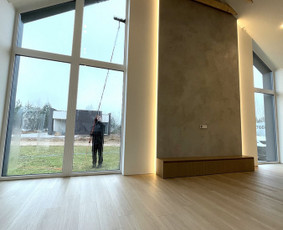 Valymas po statybos, remonto darbų - Visos valymo paslaugos - 1