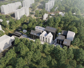 Architektai, projektavimas - Architektas Justas Juzėnas - 1