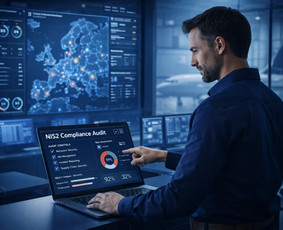 Internetas, IT - Kibernetinio saugumo paslaugos ir Part Is įgyvendinimas - 2