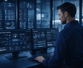 Internetas, IT - Kibernetinio saugumo paslaugos ir Part Is įgyvendinimas - 1