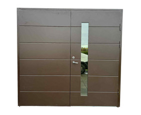 Langai, durys: gamyba, montavimas - A++ &Scaron;arvo durų gamyba, plastikinės, metalinės durys. - 2