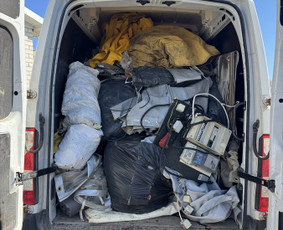 Statybos darbai - Perkraustymas, griovimas, &scaron;iuk&scaron;lių i&scaron;vežimas - 1