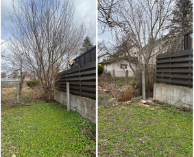 Apleistų sklypų tvarkymas - Skarifikavimas/aeravimas/levelingas - 2