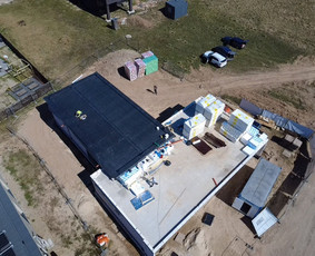 Plokščių Stogų Dengimas Pvc, Epdm ir bitumine Danga / Tvirti stogai / Darbų pavyzdys ID 4377985