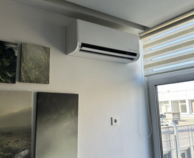 Ventiliacija, vėdinimo sistemos - Kondicionierių, &scaron;ilumos siurblių, rekuperatorių montavimas - 3