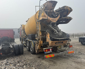 Statybos darbai - Etini siurblio nuoma, Cifa 28m, betono pristatyma - 2