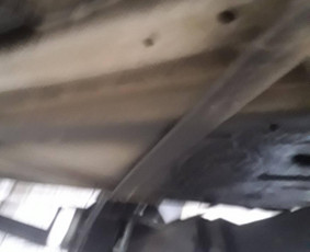 Kėbulo remontas - Mikroautobusų bei lengvųjų kėbulo virinimas - 2