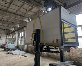 Kėbulo remontas - Mikroautobusų bei lengvųjų kėbulo virinimas - 3