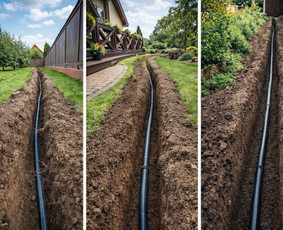 Laistymo sistemos, įrengimas - Automatinės vejos laistymo sistemos &ndash; įrengimas  Prolaistym - 2