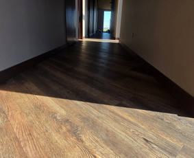 Grindų klojimas, remontas - Visų tipų grindų montavimas ir i&scaron;lyginamasis sluoksnis - 1