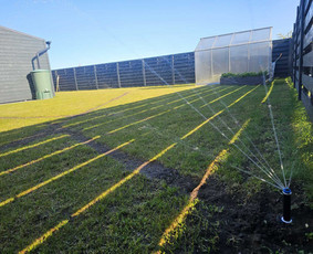 Laistymo sistemos, įrengimas - Automatinės vejos laistymo sistemos&ndash; įrengimas Prolaistymas - 2