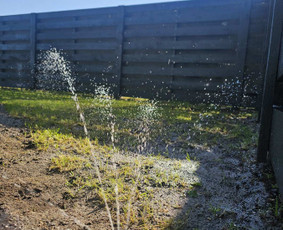 Laistymo sistemos, įrengimas - Automatinės vejos laistymo sistemos&ndash; įrengimas Prolaistymas - 1