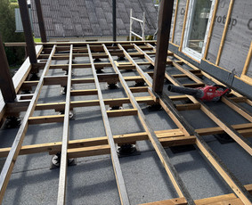 Terasų įrengimas - Terasų Ir Stoginių Įrengimas - 1