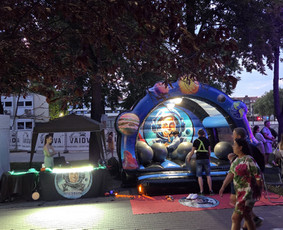 Pasirodymai, &scaron;ou renginiams -  Kosminė edukacinė/pramoginė programa visai &scaron;eimai! - 4