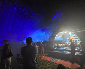 Pasirodymai, &scaron;ou renginiams -  Kosminė edukacinė/pramoginė programa visai &scaron;eimai! - 3