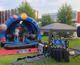 Pasirodymai, &scaron;ou renginiams -  Kosminė edukacinė/pramoginė programa visai &scaron;eimai! - 1