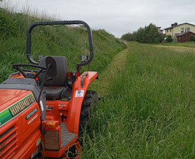 Aplinka, sodas - Gerbūvio darbai - 4