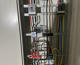 &bdquo;Protingas namas&ldquo; sprendimai - Elektros instaliacijos darbai - 2