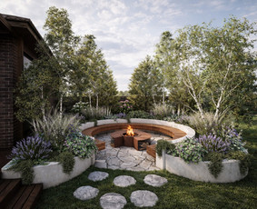 Aplinkos tvarkymas, apželdinimas - Aplinkos projektavimas, įrengimas, konsultavimas - 1