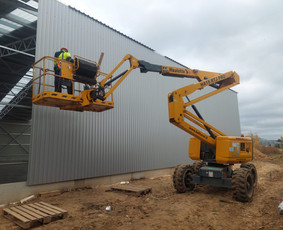 Lietaus nuvedimo sistemos - Stogų dengimas - 2