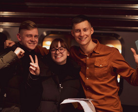 Protmūšių organizavimas, vedimas - Vedėjas Jonas - 1