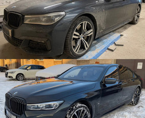 Transportas - Profesionalus kėbulo remontas ir dažymas - 4