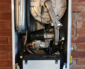 Statybos, apdaila - Remontuoju dyzelio, dujų ir elektrinius katilus - 4