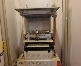 Statybos, apdaila - Remontuoju dyzelio, dujų ir elektrinius katilus - 3