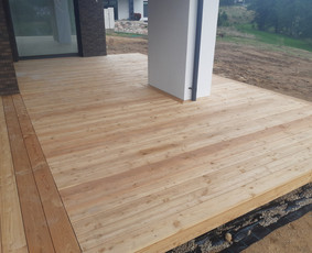 Terasos,stoginės,sandeliukai,karkasiniai namai.vent.fasadai. / Vitalijus Naidionovas / Darbų pavyzdys ID 4378371