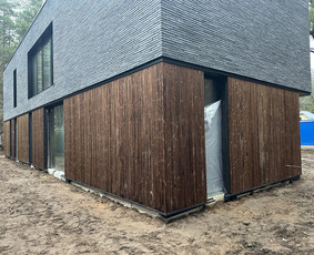 Terasos,stoginės,sandeliukai,karkasiniai namai.vent.fasadai. / Vitalijus Naidionovas / Darbų pavyzdys ID 4378397