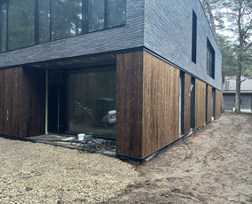 Terasos,stoginės,sandeliukai,karkasiniai namai.vent.fasadai. / Vitalijus Naidionovas / Darbų pavyzdys ID 4378399