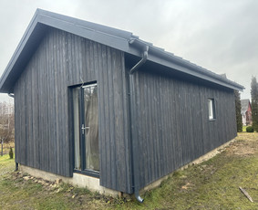 Terasos,stoginės,sandeliukai,karkasiniai namai.vent.fasadai. / Vitalijus Naidionovas / Darbų pavyzdys ID 4378409