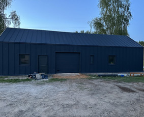 Terasos,stoginės,sandeliukai,karkasiniai namai.vent.fasadai. / Vitalijus Naidionovas / Darbų pavyzdys ID 4378427
