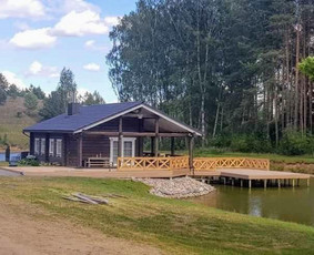 Terasos,stoginės,sandeliukai,karkasiniai namai.vent.fasadai. / Vitalijus Naidionovas / Darbų pavyzdys ID 4378433