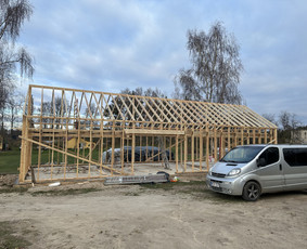 Terasos,stoginės,sandeliukai,karkasiniai namai.vent.fasadai. / Vitalijus Naidionovas / Darbų pavyzdys ID 4378435