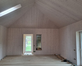 Terasos,stoginės,sandeliukai,karkasiniai namai.vent.fasadai. / Vitalijus Naidionovas / Darbų pavyzdys ID 4378459