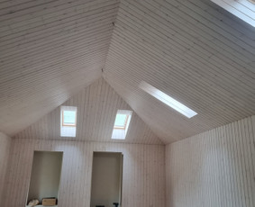 Terasos,stoginės,sandeliukai,karkasiniai namai.vent.fasadai. / Vitalijus Naidionovas / Darbų pavyzdys ID 4378461