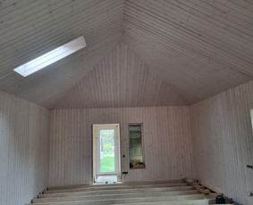 Terasos,stoginės,sandeliukai,karkasiniai namai.vent.fasadai. / Vitalijus Naidionovas / Darbų pavyzdys ID 4378463