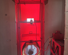 Statybos, apdaila - Tarpinis sandarumo testas - 2