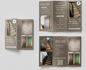 Skrajutės maketavimas - Logo, Etiketės, Dizainas su garantijomis! - 4