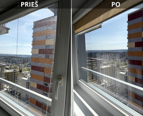 Langų valymas - Valymo paslaugos vilniuje! - 2