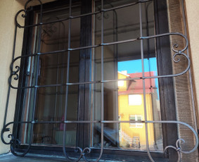 Kalviai, kalvystės darbai - Kalvystė, metalo konstrukcijų virinimas ir kiti metalo darba - 3