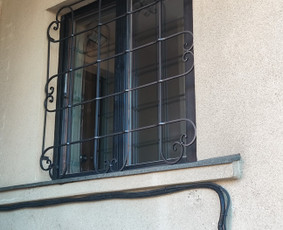 Kalviai, kalvystės darbai - Kalvystė, metalo konstrukcijų virinimas ir kiti metalo darba - 2