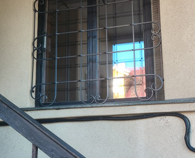 Kalviai, kalvystės darbai - Kalvystė, metalo konstrukcijų virinimas ir kiti metalo darba - 1